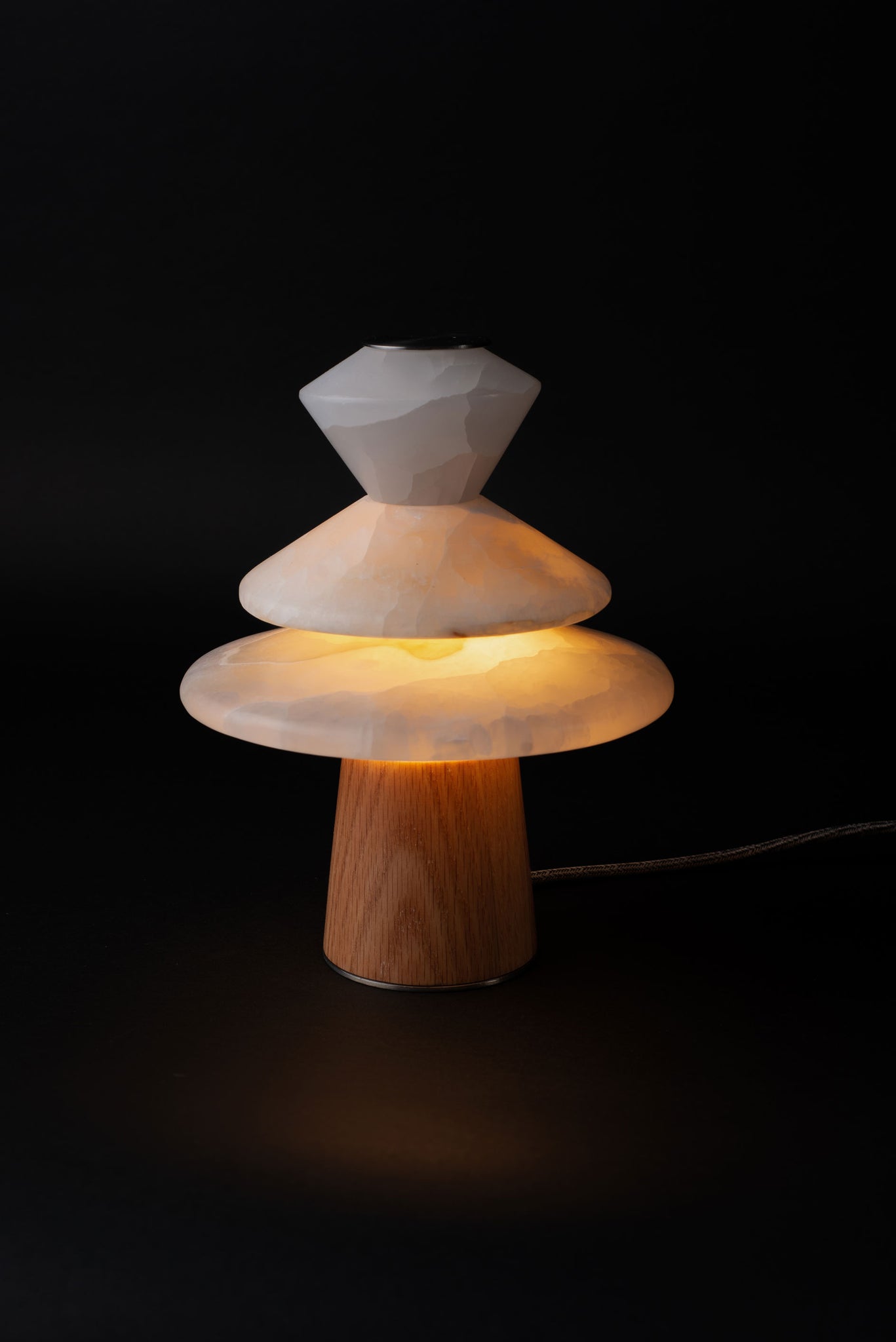 Lámpara de mesa Roka